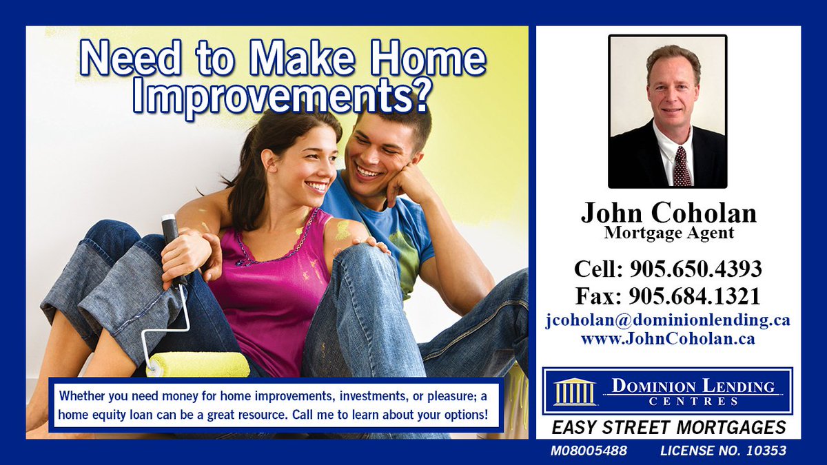 NDMmedia's tweet photo. Looking for a #mortgage in the #Niagara Region? Connect with John Coholan at Dominion Lending #stcatharines #welland #niagarafalls #thorold https://t.co/NSM69B9WSt