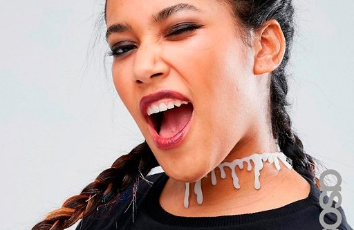 Cosmo_Style_'s tweet image. So, ASOS are selling a &apos;dripping blood choker&apos; that um, looks a bit rude bit.ly/2dKIUUe