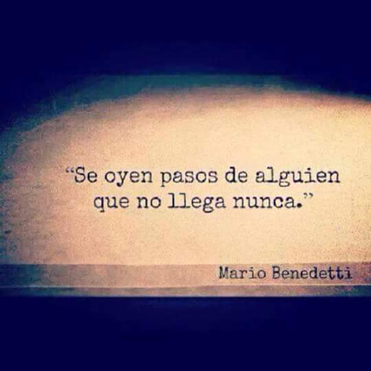oteushu's tweet photo. #MarioBenedetti ...se oyen en la lejania y en la proximidad del corazón... https://t.co/URvo3azpS1
