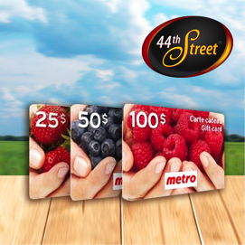 44th Street Entrées tweet media