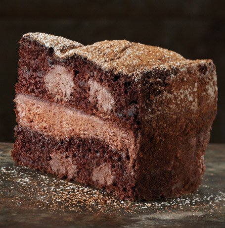 USFoods's tweet photo. #ServerTip Suggest our Chocolate Mosaic Cake now or later as a to-go option! Find more sales tips in Tipping Point! https://t.co/93WYBrqnjP https://t.co/pl0AABIUZB