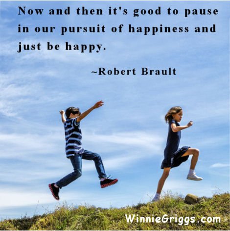 Some encouragement for you today courtesy of <a href="/GriggsWinnie/">Winnie Griggs</a>