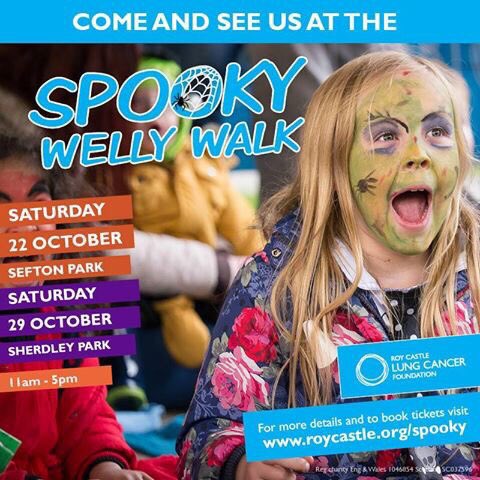 MobileCaving's tweet image. We can't wait to be at @Roy_Castle_Lung #spookywalks #seftonpark &amp;amp; #sherdleypark with @MountainMonkeys @Liverpool1Hour @StHelensHour