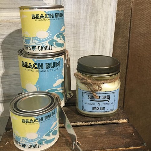 SurfsUpAccounts's tweet photo. #MakeMeSmileIn3Words Paint Can Candles https://t.co/hkcT9M2dFX