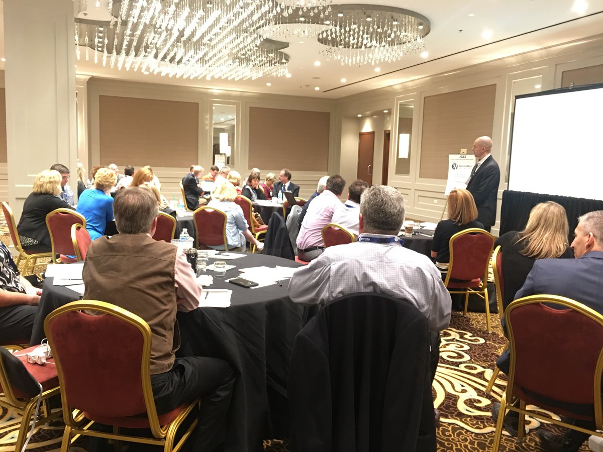 ACCTForPatients's tweet photo. Seth Braun speaking on concious leadership #ACCT2016 https://t.co/jECWXhBnSi