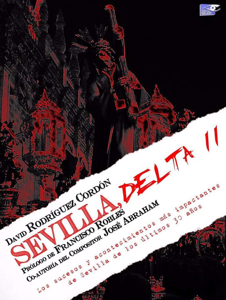 EqJA: Mañana a las 20:00h presentación de "Sevilla, Delta 11" en <a href="/cmisevilla/">Círculo Mercantil</a> 
¡Os esperamos! #novela #intriga #misterio #TDSActualidad