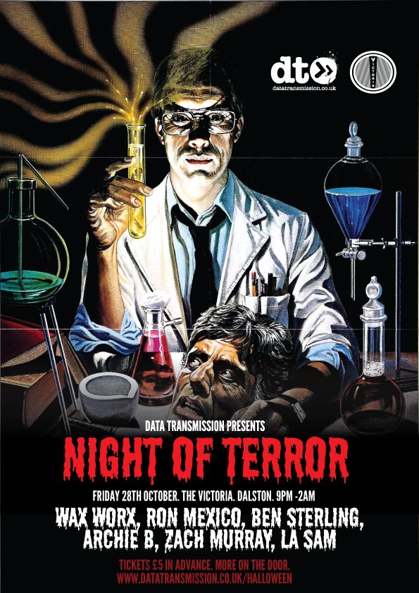 We can't tell you how excited we are to be back in London at <a href="/VICTORIADALSTON/">The Victoria Dalston</a> on 28th Oct! Tickets are just £4+BF  datatransmission.co.uk/news/night-ter…