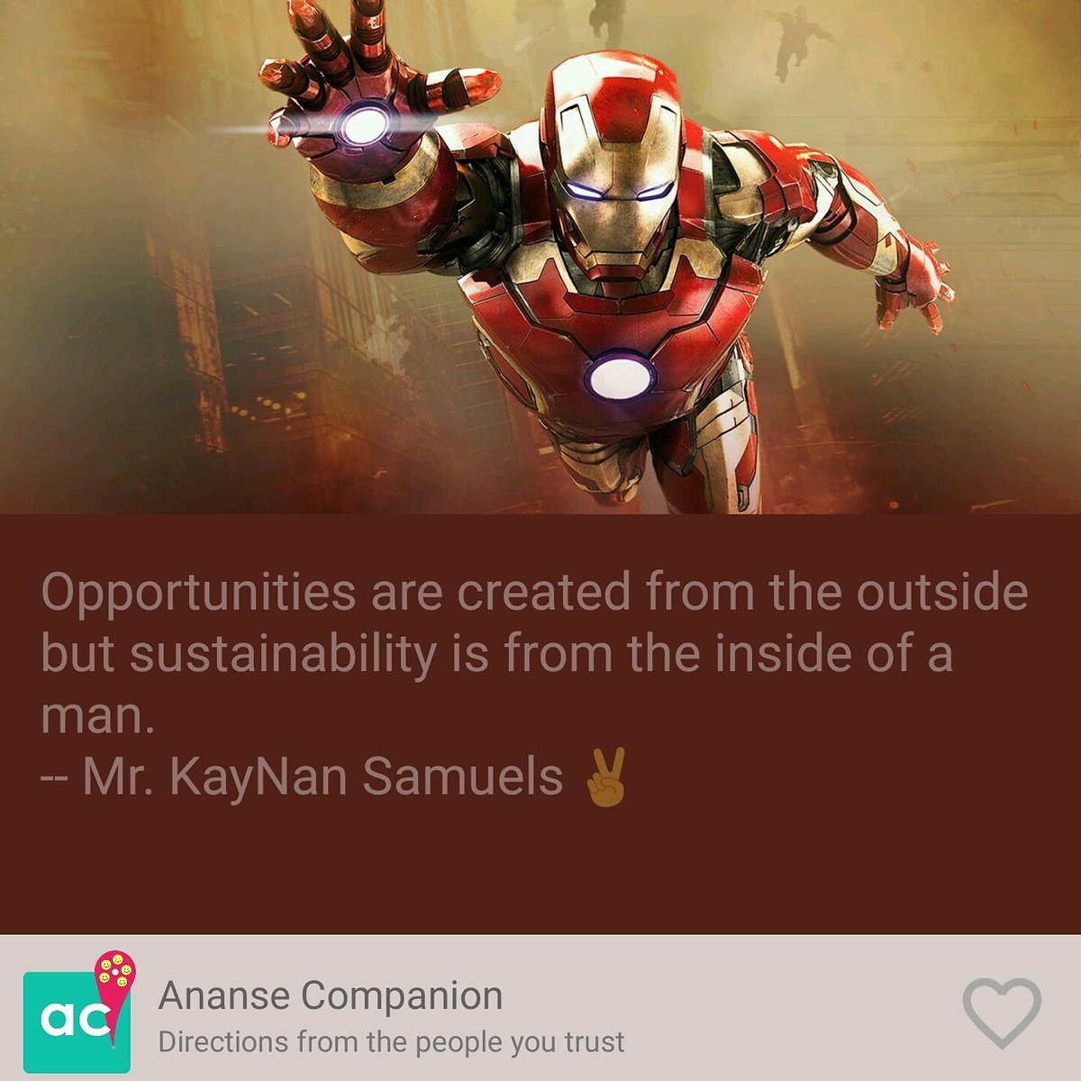 anacquote's tweet image. Enjoy the rest of your day #anacquote