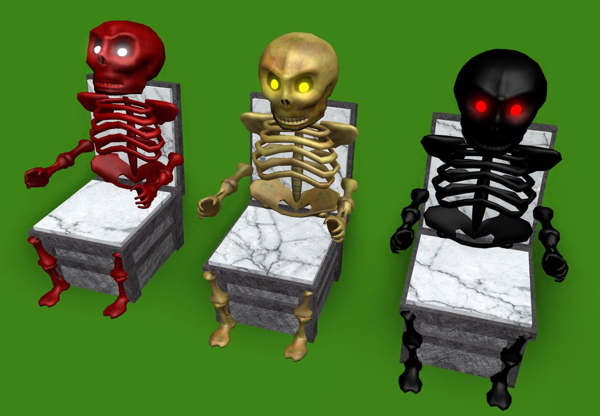 Featured image of post Skeleton Chair Meme A8bitshot zammwow leohamada spookyrocks holm voss favorited this