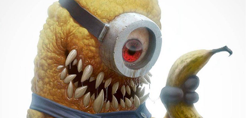 ihorror com on twitter your favourite childhood cartoon characters