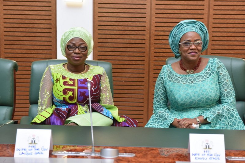 AkinwunmiAmbode's tweet photo. Our young girls must refrain from all anti – social activities that could negatively affect their dreams and aspirations. https://t.co/SqylE6dcbc