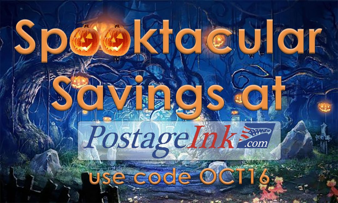 PostageInk1's tweet photo. Does your company mail or ship with a machine? Check https://t.co/qaIDGpR8Q6 for awesome savings including FREE SHIPPING. Use code OCT16. https://t.co/g7XubvXwbM