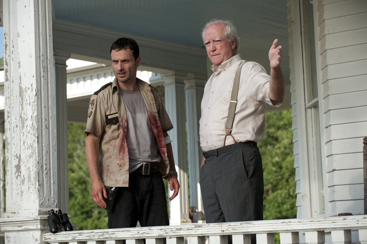 The Walking Dead On Twitter Happy Nationalfarmersday Everyone