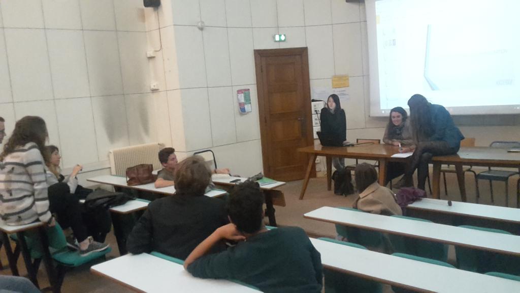 Ascoergo's tweet photo. AG Ascoergo #nouveaubureau #election @univbordeaux https://t.co/kTh6omKRhP