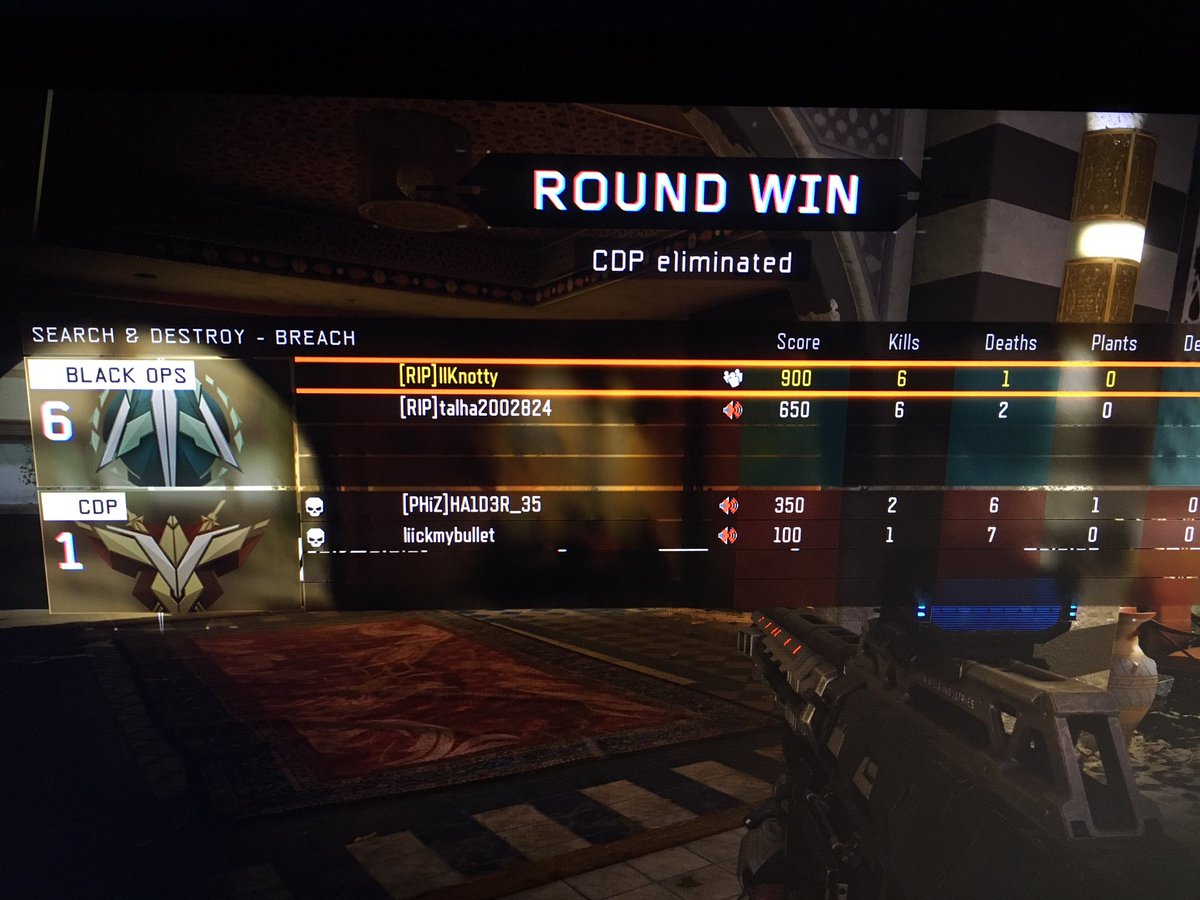 IIKnotty's tweet image. Proof