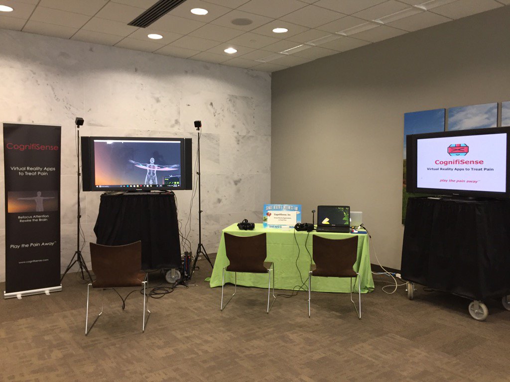 TassiloB1's tweet photo. Ready for the #SenateHealthAndWellnessFair @USSenate @SenateTraining https://t.co/OUt4nL3U8J