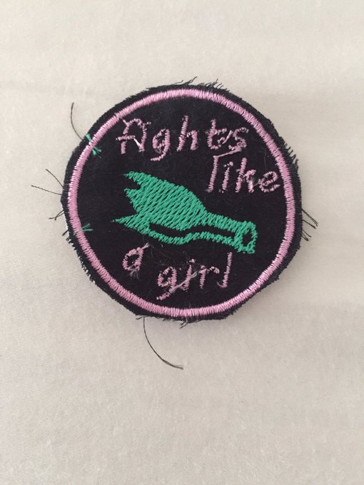 Want all the patches #degenderettes https://t.co/Mk64oPN5eQ
