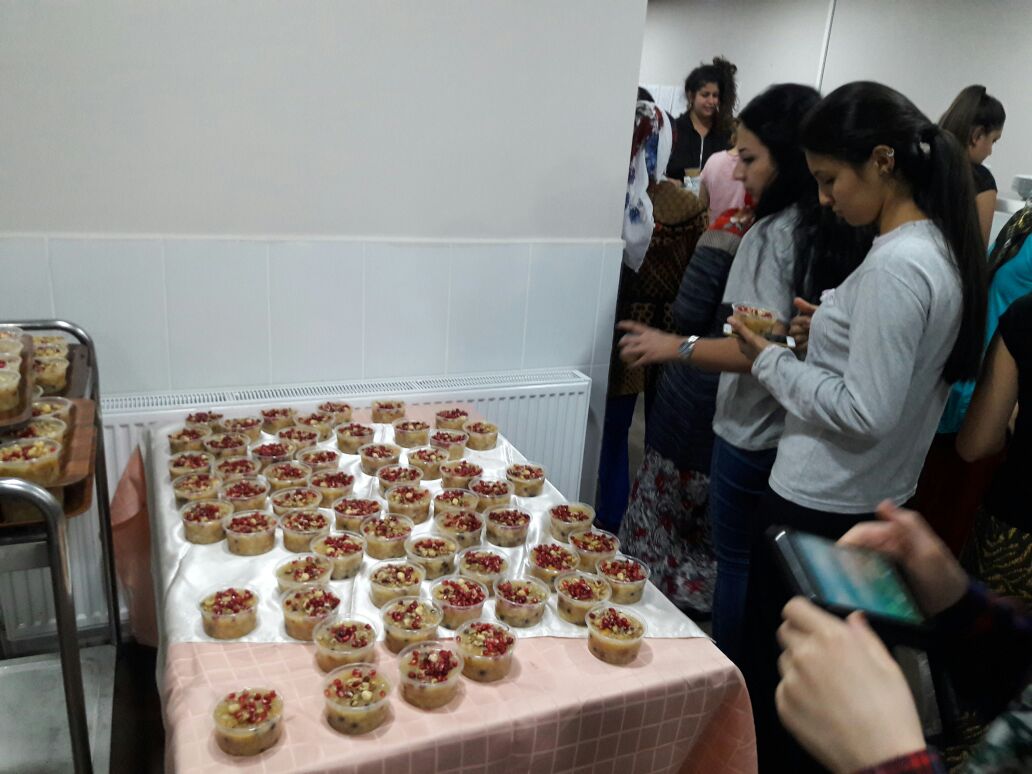 KastamonuKYGM's tweet photo. Hüma Hatun Yurdu  Muharrem Ayı Etkinlikleri Kapsamında Öğrencilerine Aşure Dağıttı. https://t.co/qWvimL5UjX