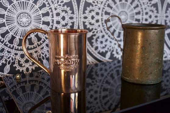moscowcopper's tweet photo. Wrap your fingers around The Original #MoscowCopper mug & experience that feeling Grandma Sophie felt when she created it 75 years ago https://t.co/8xidH9WOkY