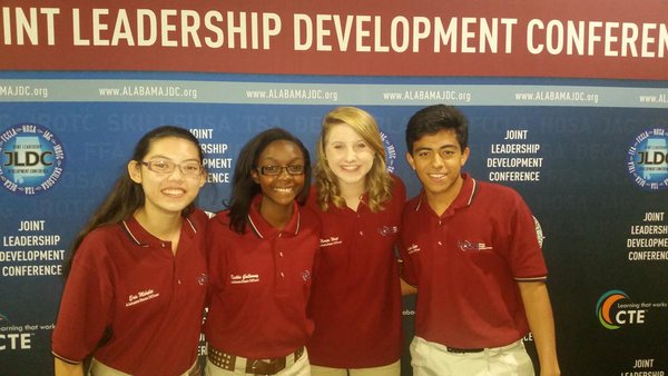 GoBuildAlabama's tweet photo. Excited to be sponsors of @ALJLDC, happening next week in Birmingham. #GoBuildAL #JLDC https://t.co/K2NCy3w2Hp https://t.co/lDGyYq28yo