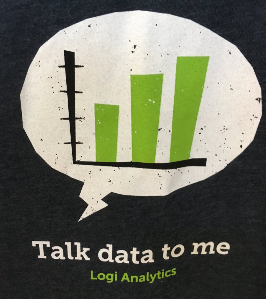 #Logi16 is in full swing! Great conversations so far and it's only day one. Come find us at the booth and...