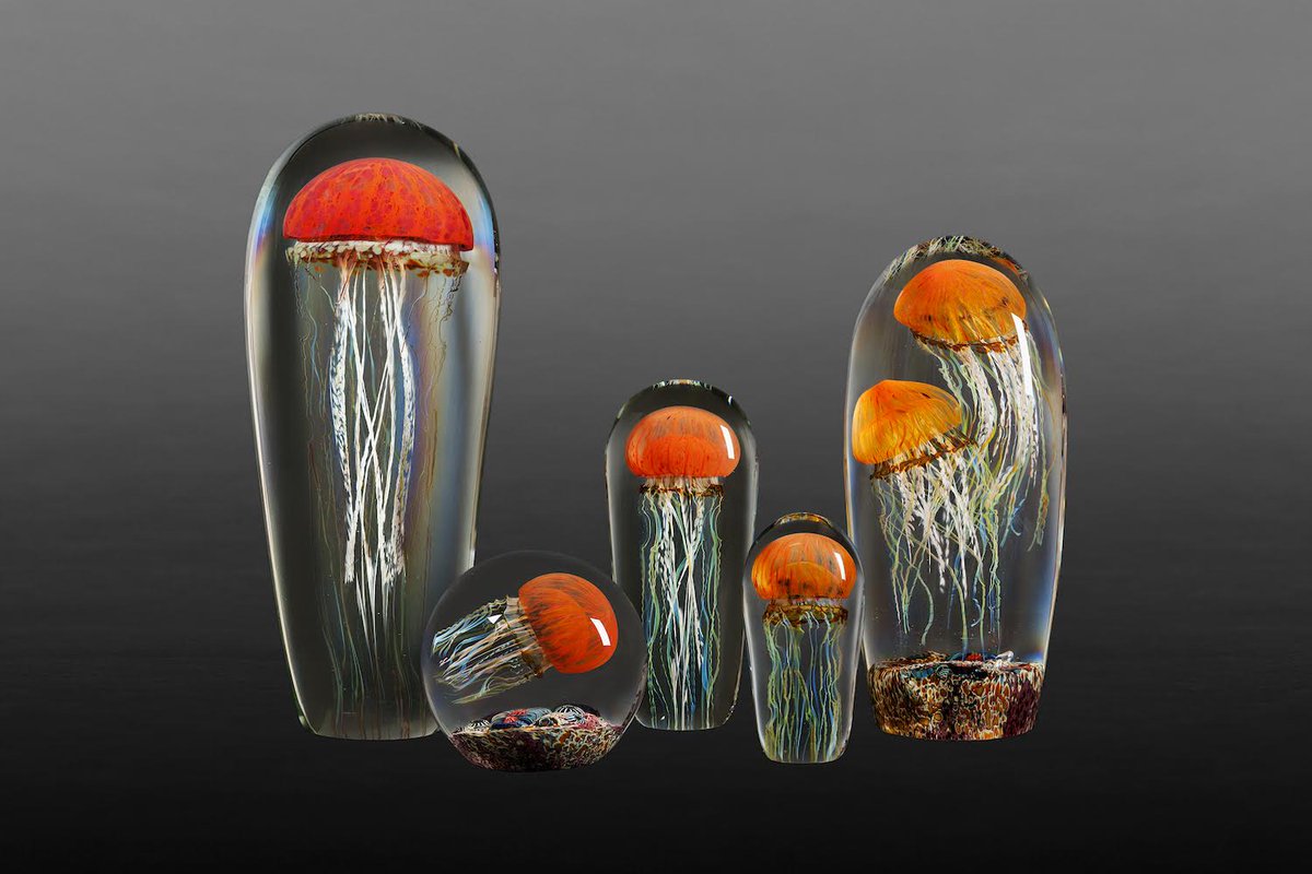 JungKatzBlog's tweet image. Interview with Glass-Blower Artist, Richard Satava on Jung Katz ow.ly/R7LB3035F0C