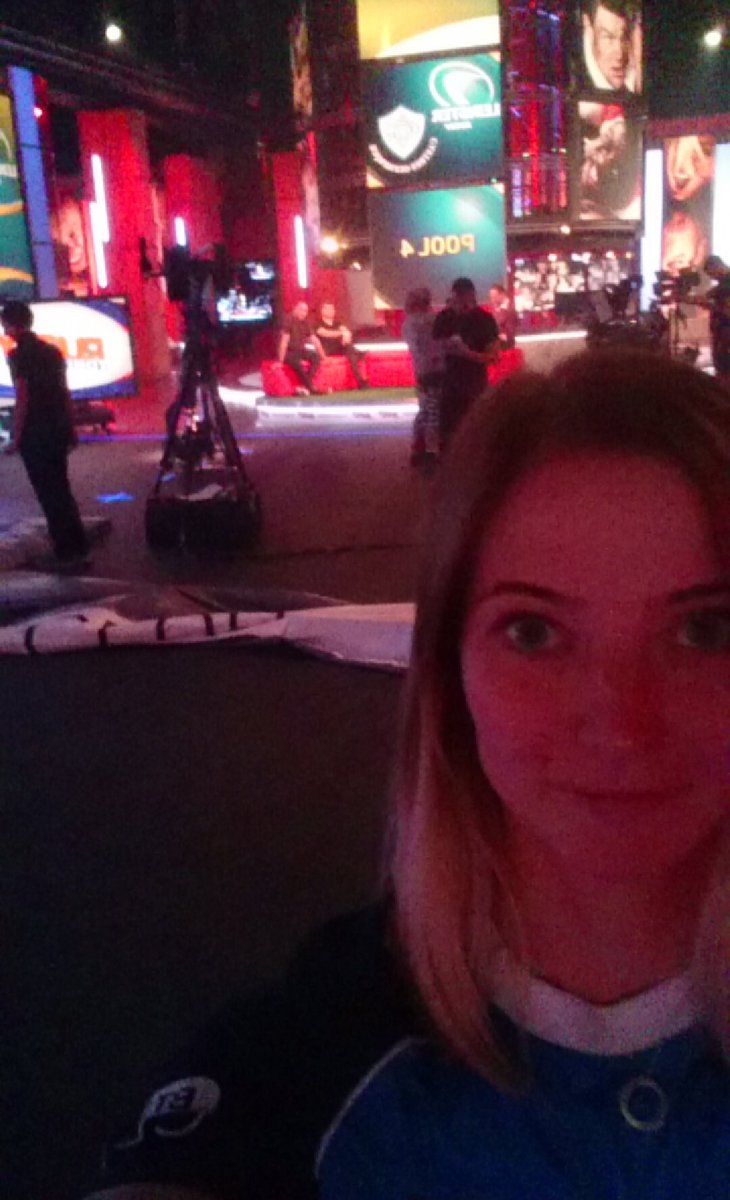 MickeyLJ's tweet photo. if you're free between 8 and 9pm tonight then you can see my awkward face on @RugbyTonight #TackleProject https://t.co/6luMi9L7P8