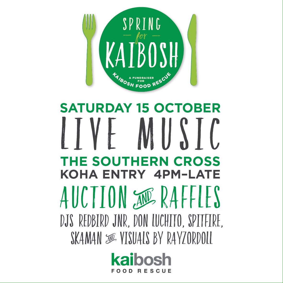 Kaibosh_NZ's tweet photo. We'll be on @RadioActivefm at 9.15am today talking #SpringForKaibosh with Redbird - tune in! https://t.co/7MB4OKuedE