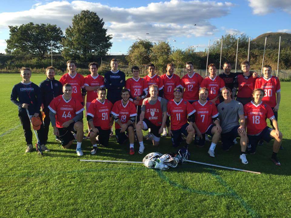 It's been a fantastic start for the boys, with back to back wins against Stirling and <a href="/Aumlc/">AUMLC</a> #EdinburghLax