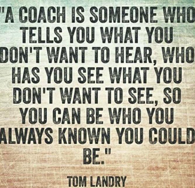 Your coaches are always pushing you to see your potential! 👍🏻💃🏻💃🏻💃🏻