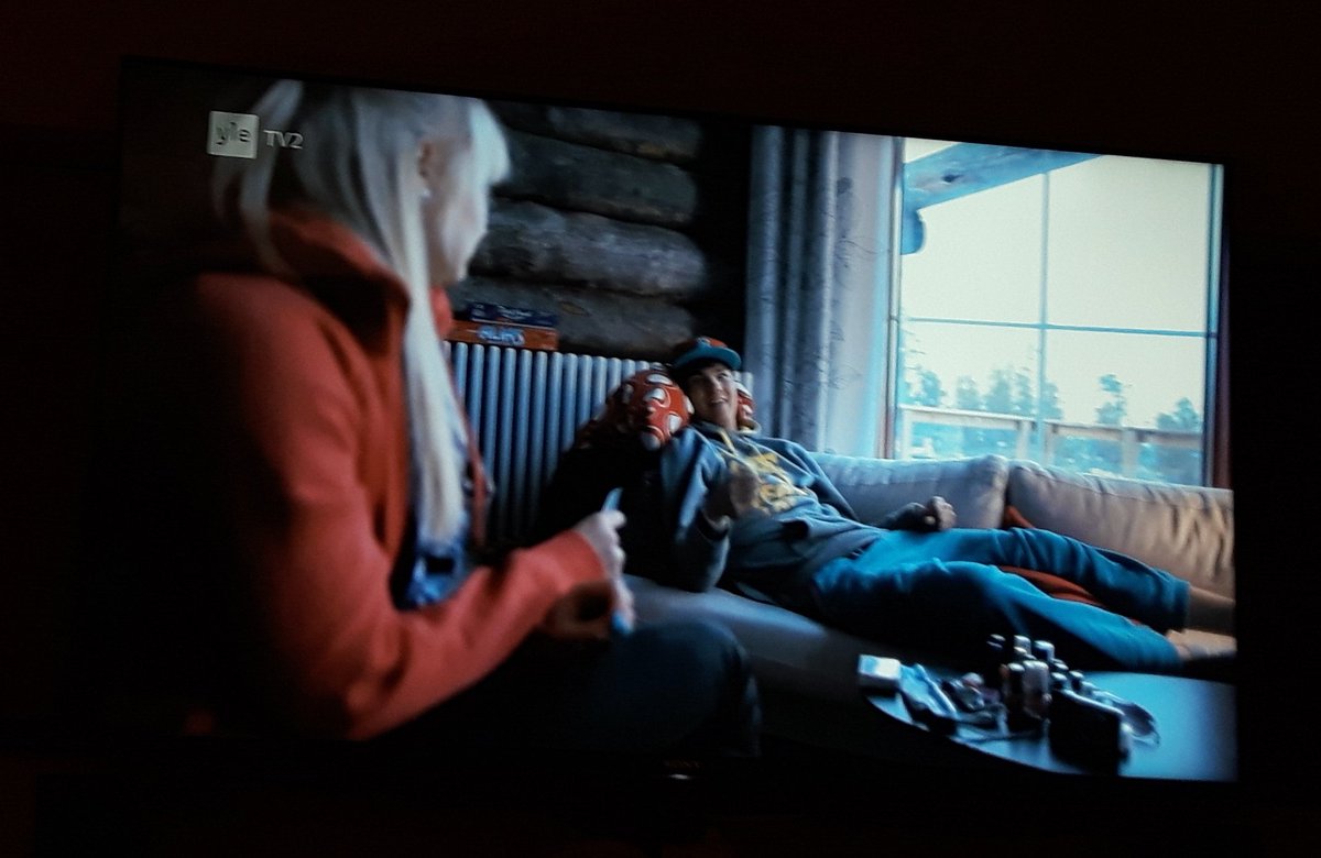 JariPaksuniemi's tweet photo. Hyvä @Sipressi Sini Pyy! #docventures #TeamFightBack @PekkaHyysalo https://t.co/CaRGNQtlXB