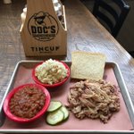 Photo by Doc's Smokehouse (@DOCsBBqBar)
