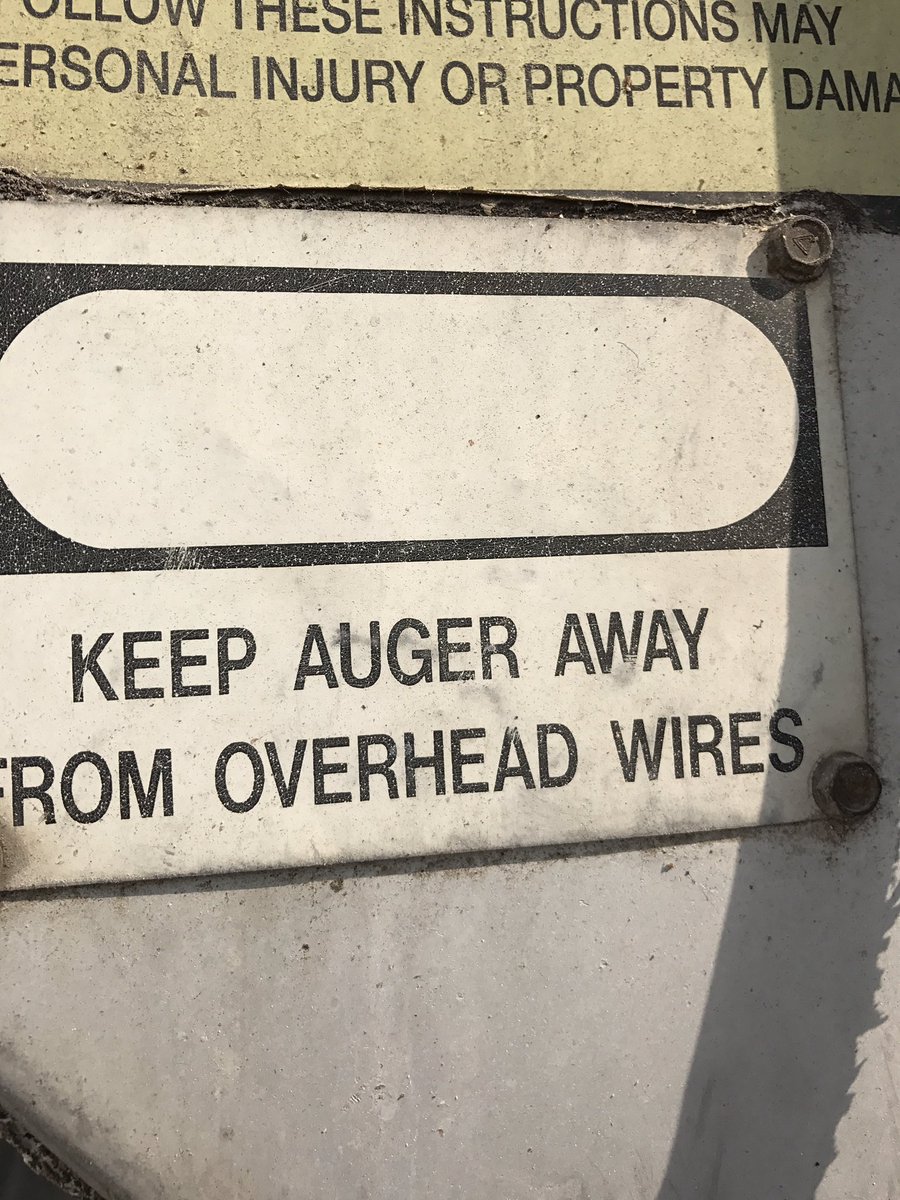 Confessionsfarm's tweet photo. Just remember the reason behind some of these silly danger signs is because some lacked common sense or thought it was a good idea to try. https://t.co/CzHVwgVYHS