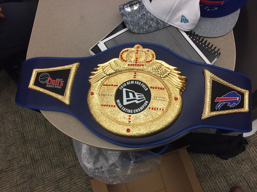 KyleMcGowan21's tweet photo. Stop by the cap this week and this can be yours! #EatSomeWings https://t.co/uQfIGTMZKC