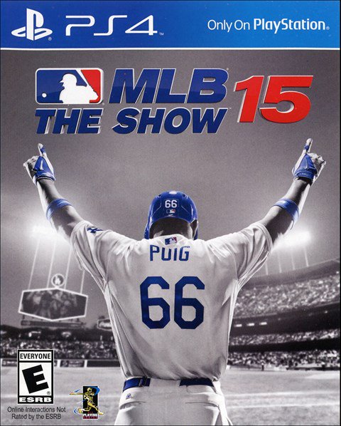 GameFly's tweet photo. MLB 15: The Show PS4 $8.99 https://t.co/zvei7jvFrV Offers good while supplies last or 11:59 PM PT on 10/17/16. #MLB16TheShow #Sale https://t.co/JCn5f1DrFi