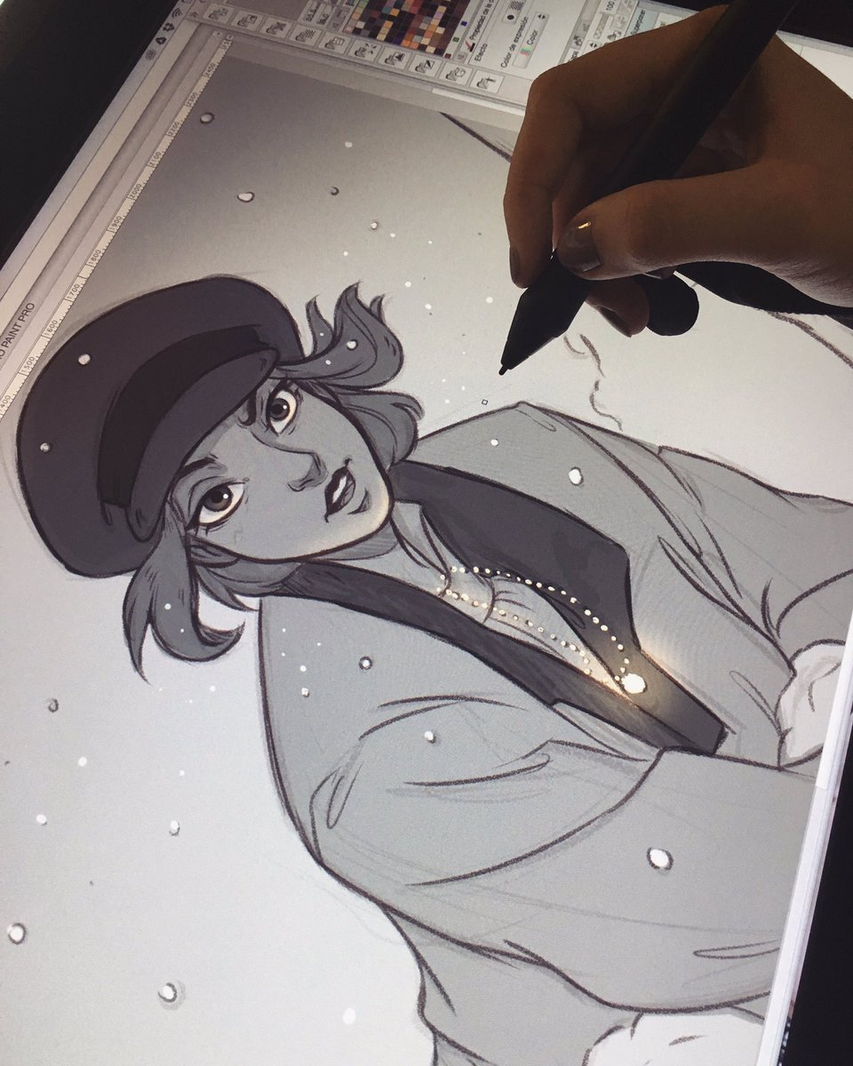 Once upon a december...🌨