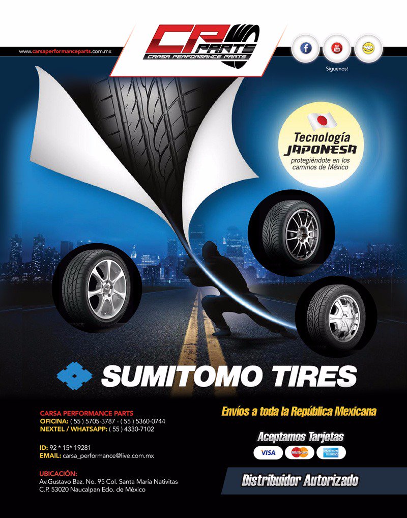 CARSA_PERFORMAN's tweet photo. #SUMITOMO https://t.co/QGFFTMPslO