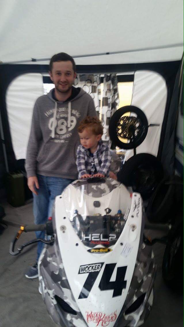 r6nidge's tweet photo. Had fun Saturday catching up with the help racing team, well done to Mathew Edwards for his first win in his first season of racing 😃💪🏼 https://t.co/ASsDJNADfK