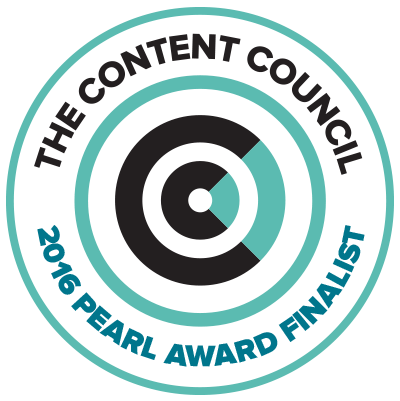 LaunchSquad's tweet photo. Excited to announce our sister agency @Original9 is shortlisted for three @ContentCouncil #Pearl16 #contentmarketing Awards! https://t.co/k4dLMBwgrz