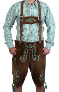 LederhosenStore's tweet photo. FREE Shirt with Lederhosen/Bundhosen GET FREE BAVARIAN SHIRT Pine Embroidered Short Lederhosen Brown Price: $114 Sh… https://t.co/XzS1FhFbnS
