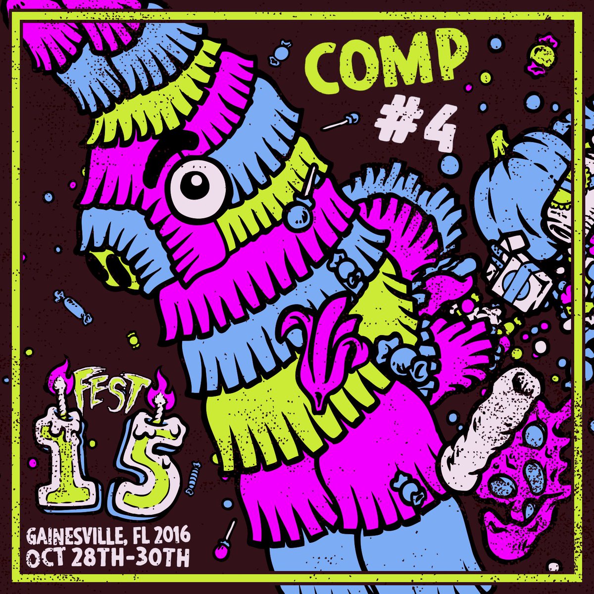 The Fest tweet media