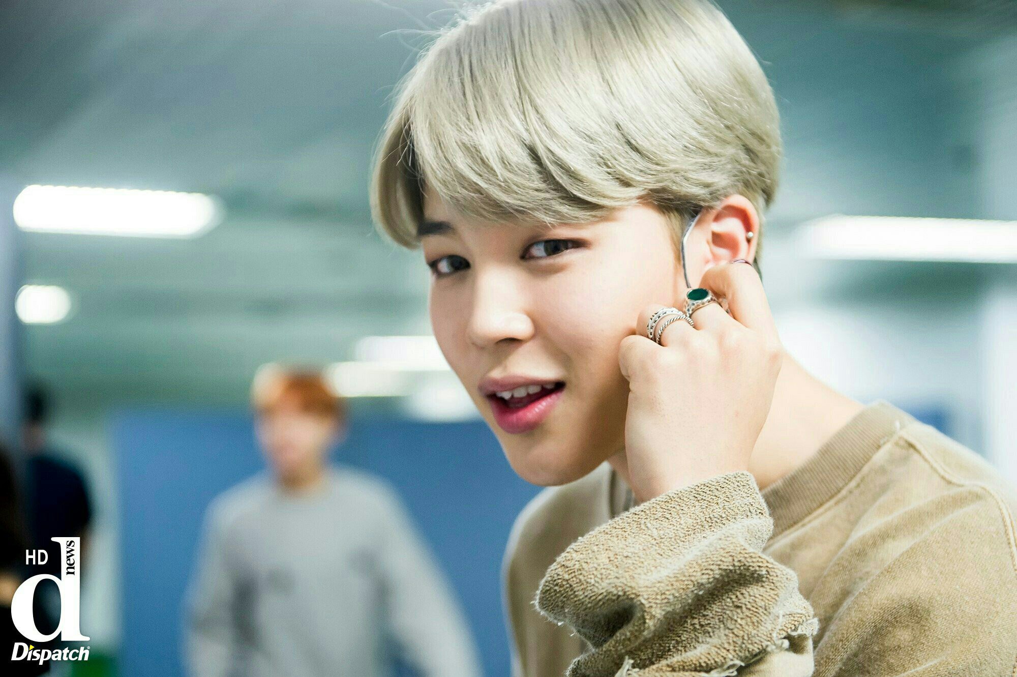 BTS Чимин