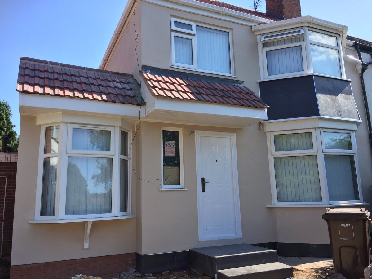 OTBathrooms's tweet image. We design, supply and fit wetrooms - and we build them too! This (wet room on left) a recently completed project #midlandshour