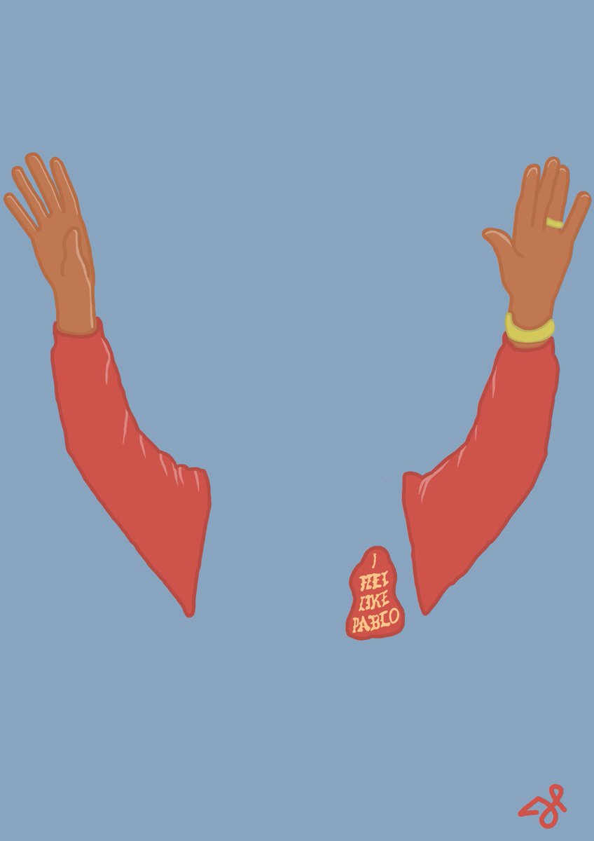 IllustrationsJp's tweet photo. #KanyeWest #kanye #west #Yeezy #JP #yeezys #vectorart #artist #inspiration #art #digitalart #draw  #create #print #illustration 
#artwork https://t.co/uCjUsA8RiK