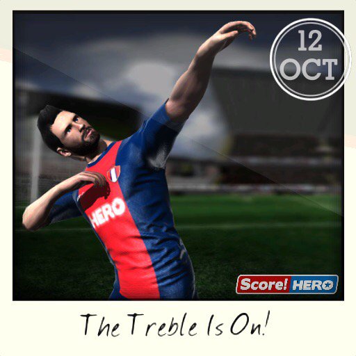 SHOCK:FORCE tweet media