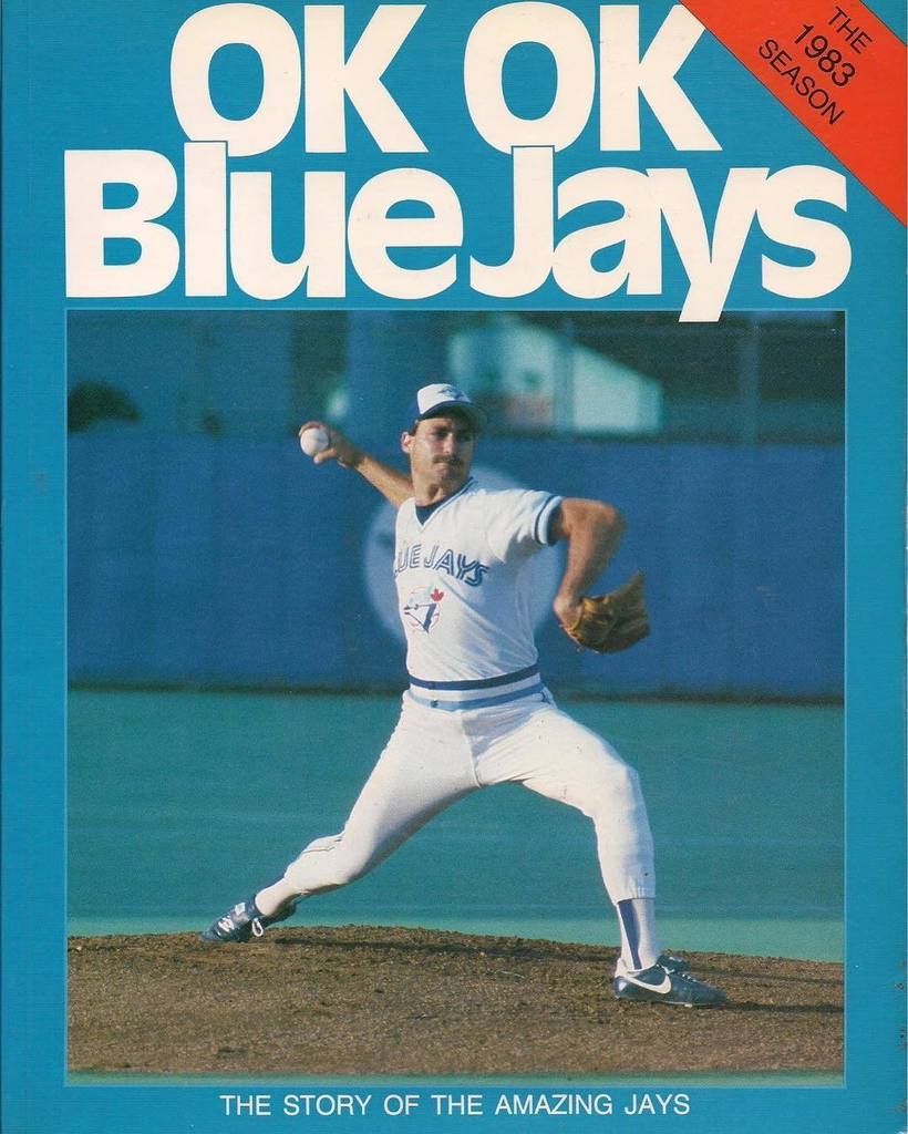 We have BBQ and Blue Jays playing inside and outside. #okokbluejays #bluejays ift.tt/2dXW9CM