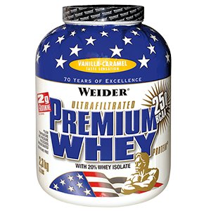 Weider Premium Whey Protein – 2300g Dose bodytrend24.com/product/weider…