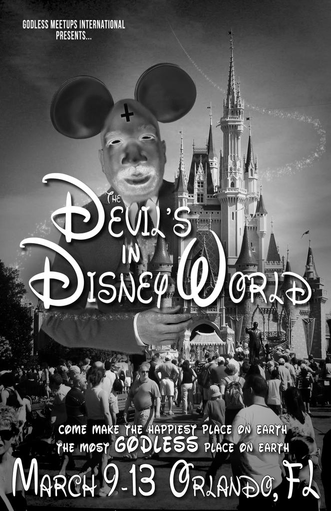 GodlessInt's tweet image. Orlando here we come!