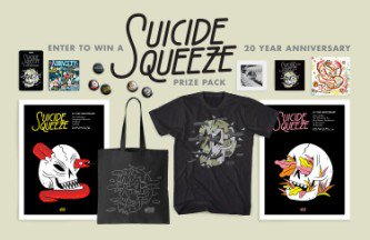 twistDenver's tweet photo. Come down to Twist & Shout to enter to WIN a Suicide Squeeze 20th Anniversary Prize Pack! @suicidesqueeze @TheCoathangers
#SSR20 #vinyl https://t.co/dpw7lyya7q