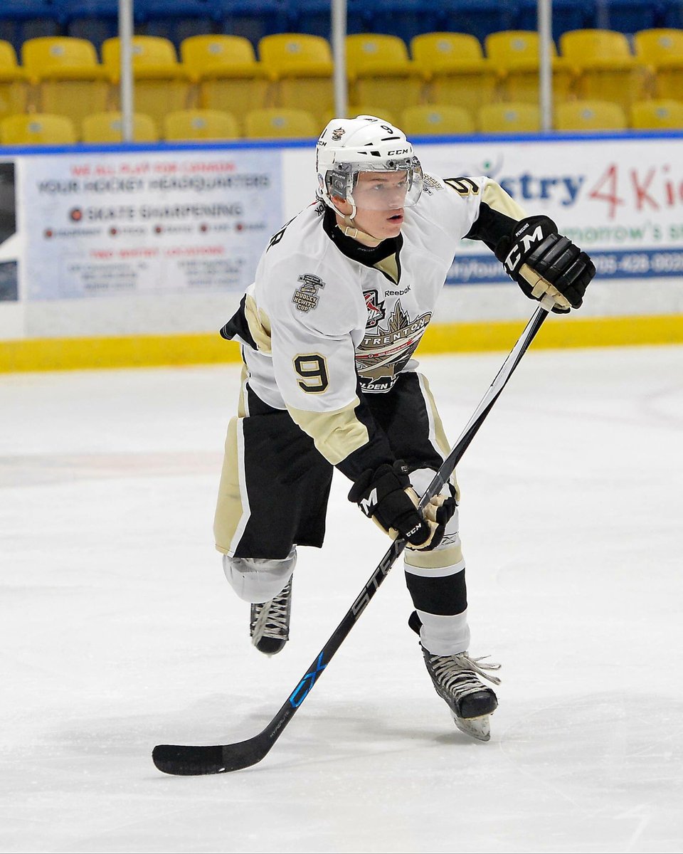 Trenton Golden Hawks tweet media
